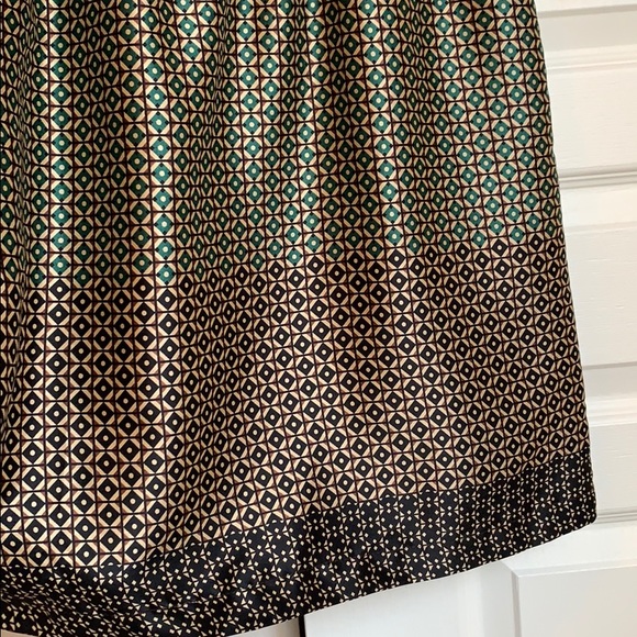 Zara casual patterned dress size small - Picture 5 of 9